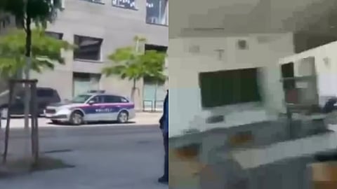 ऑस्ट्रियातील शाळेत अंदाधुंद गोळीबार; ९ ठार