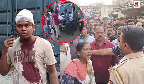 उल्हासनगरमध्ये नशेखोरांचा नागरिकांवर जीवघेणा हल्ला
