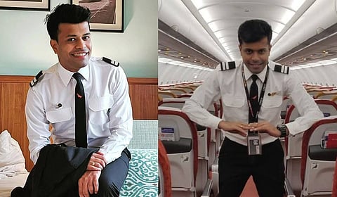 Ahmedabad Plane Crash : बदलापूरला राहणारे सहवैमानिक दीपक पाठक यांचा मृत्यू