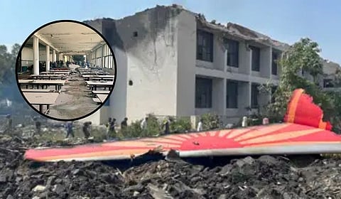 "१० सेकंदांत लपलो नसतो तर आज जीवंत नसतो..."; बी. जे. मेडिकल कॉलेजच्या विद्यार्थ्यांचा थरारक अनुभव