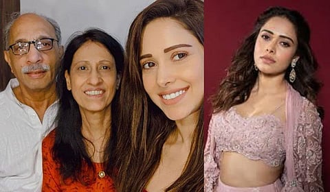 सूरज की रोशनी - नुसरत भरुचा 