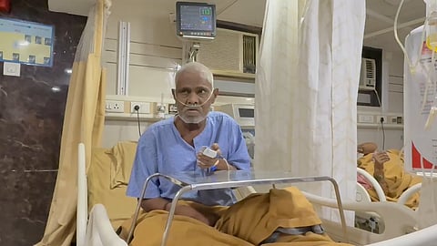 जिवंतपणीच केलं मृत घोषित; मृत्यू प्रमाणपत्र दिल्यानंतर सुरू होती… हृदयाची धडधड 