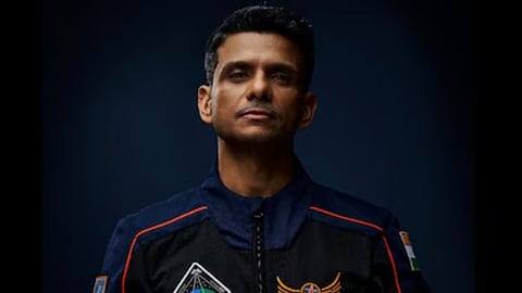 शुभांशू शुक्ला १९ जूनला अंतराळात जाणार