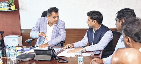 चिखलोली होणार प्रमुख ट्रान्सपोर्ट हब; अंबरनाथकरांना मेट्रोचे गिफ्ट