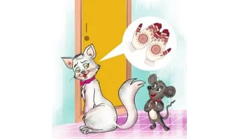 मेहंदी रंग लायेगी