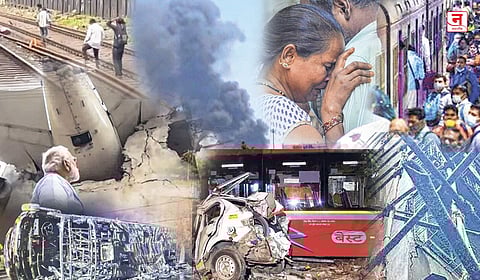 ‘मे डे कॉल’च्या छायेत सामान्यजन