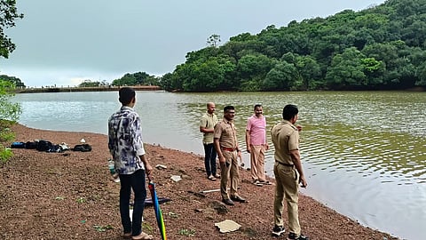 माथेरानच्या ‘शार्लोट लेक’मध्ये नवी मुंबईचे ३ तरुण बुडाले   