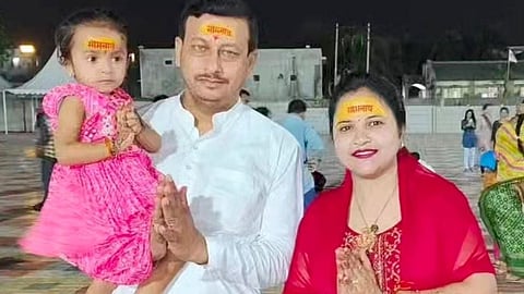 केदारनाथजवळ हेलिकॉप्टर कोसळून ७ ठार; यवतमाळमधील पती-पत्नी आणि चिमुकलीचा करुण अंत