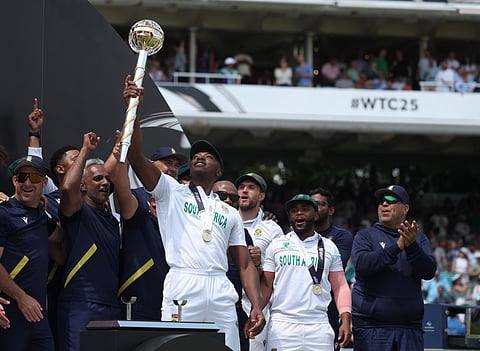 धिस टाइम फॉर आफ्रिका!