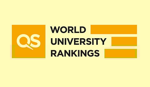 ‘क्यूएस वर्ल्ड युनिव्हर्सिटी रँकिंग’मध्ये भारतातील ५४ विद्यापीठांचा समावेश