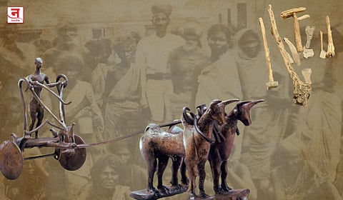 महाराष्ट्रातील आद्य बळीराजा 