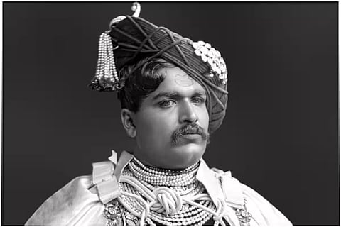 भूकबळी रोखणारे छत्रपती 