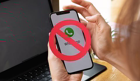 अमेरिका सरकारचा 'Meta' ला दणका; शासकीय कर्मचाऱ्यांना  'Whatsapp' वापरावर बंदी 