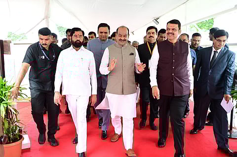 संसदीय मैत्री संघ स्थापन करणार; लोकसभा अध्यक्ष ओम बिर्ला यांची मुंबईत घोषणा, विविध देशांबरोबरचे भारताचे संबंध विस्तारणार