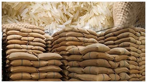 मध्य पूर्वेतील संघर्षामुळे इराणला जाणारा भारताचा १ लाख टन बासमती तांदूळ बंदरांवर अडकला 