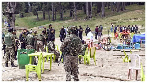 पहलगाम हल्ल्यातील दहशतवाद्याची ओळख पटली