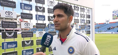 IND vs ENG: गिल पर्वात सलामीलाच पदरी निराशा; इंग्लंडविरुद्धच्या पहिल्या कसोटीत भारताचा दारुण पराभव