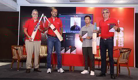 कृत्रिम बुद्धिमतेवर आधारीत स्मार्ट बॅटचे अनावरण 