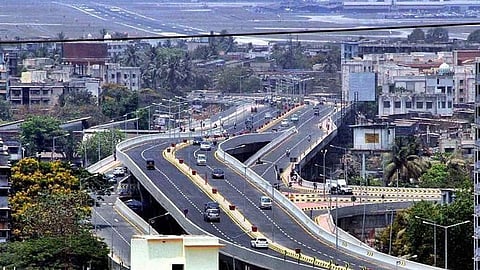 एससीएलआर विस्तार प्रकल्प लवकरच खुला होणार; केबल-स्टेड ब्रिजचे काम पूर्ण; बीकेसी, वाकोल्यातील वाहतूक कोंडीवर उपाय