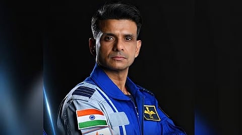 शुभांशू शुक्लासह ‘ॲक्सिओम ४’ अंतराळात झेपावले