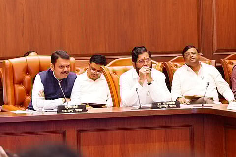 ठाणे ते बोरिवली १५ मिनिटांत; दुहेरी बोगद्यासाठी १२ हजार ५७ कोटींचा खर्च, मुख्यमंत्री देवेंद्र फडणवीस यांनी घेतला आढावा 