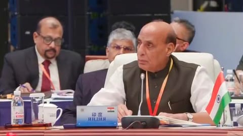 SCO च्या संयुक्त निवेदनावर स्वाक्षरीस भारताचा नकार; पहलगाम हल्ल्याचा उल्लेख नसल्याने घेतला आक्षेप