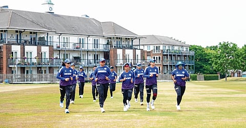 आजपासून महिलांची इंग्रजी परीक्षा; भारत-इंग्लंड महिला संघांमध्ये नॉटिंघम येथे पहिला टी-२० सामना