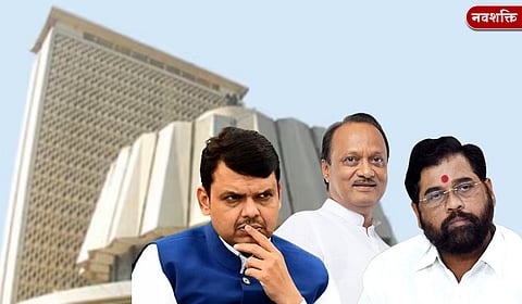 यंदाचे पावसाळी अधिवेशन महायुतीसाठी आव्हानात्मक 