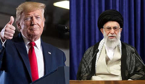 इराणच्या नागरी अणू कार्यक्रमाला अमेरिकेचे २.५ लाख कोटी, ट्रम्प प्रशासनाच्या सूत्रांची माहिती