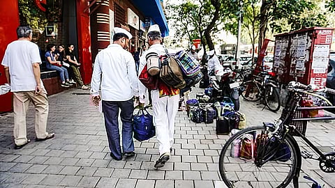 मुंबईतील डबेवाल्यांची ७ जुलैला सुट्टी! चाकरमान्यांना घडणार उपवास