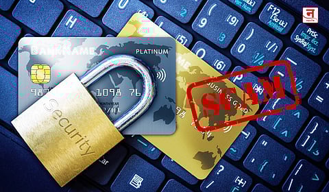 तुमच्या व्यवहारांवर आहे स्कॅमरची नजर; डेबिट-क्रेडिट कार्ड वापरताना बेसावधगिरी येईल अंगलट