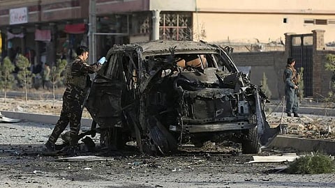 वझिरीस्तान आत्मघातकी हल्ल्याची जबाबदारी तालिबानने स्वीकारली; पाकिस्तानने भारतावर केले होते आरोप