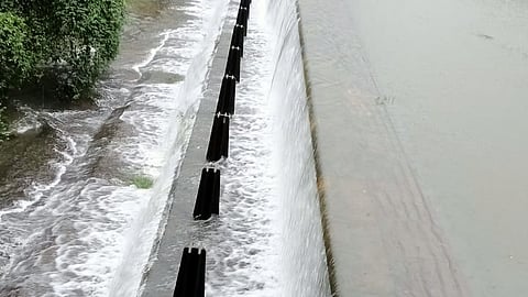 सात तलावांत ५० टक्के जलसाठा जमा; मुंबईला पाणीपुरवठा करणाऱ्या धरणक्षेत्रात चांगला पाऊस