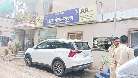 पुण्यातील बलात्कार प्रकरणात मोठा ट्विस्ट