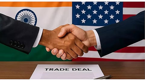 भारत-अमेरिका लवकरच व्यापार करार? आयातीवरील शुल्क १५-१६ टक्के कमी होणार 