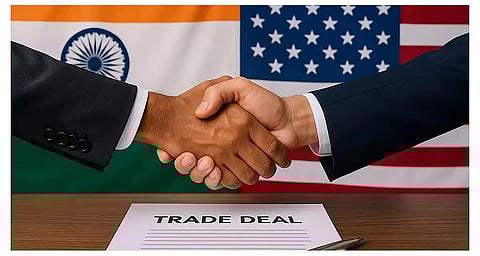 India-US trade deal: भारत-अमेरिका व्यापार करार कुठे थांबला? उद्यापर्यंतची मुदत 