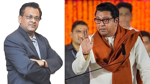 मनसेला आव्हान देणाऱ्या व्यावसायिकाची सुरक्षेची मागणी