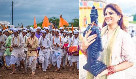 विठुराया.. तरिं देवेसि सलगी केली...
