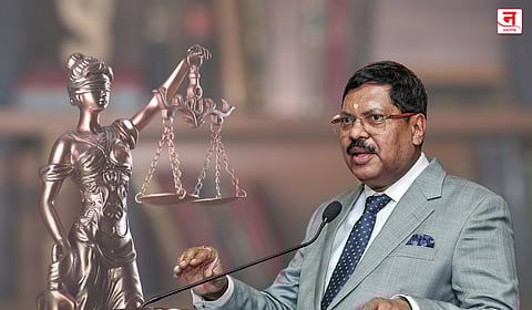 न्यायाधीश ही समाजाची सेवा करण्याची संधी; सरन्यायाधीशांचे प्रतिपादन