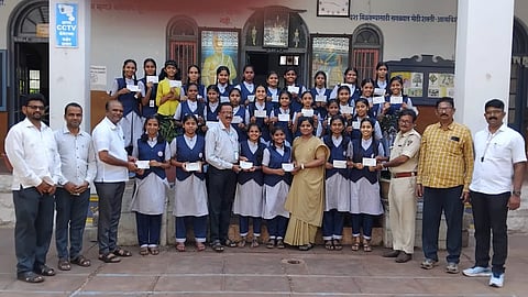 'विद्यार्थ्यांना एसटी पास थेट शाळेत' योजनेला यश; तब्बल ५ लाख विद्यार्थ्यांनी घेतला लाभ