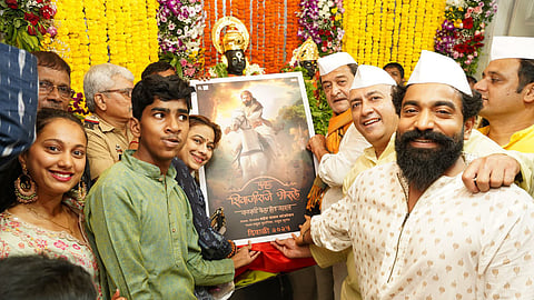 दिवाळीत ‘पुन्हा शिवाजीराजे भोसले’; आषाढी एकादशीच्या निमित्ताने पहिली झलक प्रदर्शित
