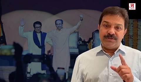 "दोन भाऊ काय, पुतणे-भाचेही आणा!" ठाकरे बंधूंच्या मेळाव्यानंतर भाजप आमदार प्रसाद लाड यांचा घणाघात