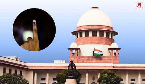 बिहारमध्ये लाखो मतदारांचा मतदान हक्क धोक्यात; ADR ची SC मध्ये याचिका, १० जुलैला सुनावणी, EC ने मागितला नागरिकत्वाचा पुरावा