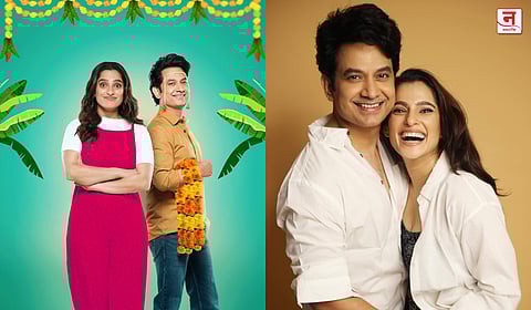 प्रिया बापट- उमेश कामत १२ वर्षांनी मोठ्या पडद्यावर एकत्र झळकणार; 'या' सिनेमातून प्रेक्षकांच्या भेटीला येणार; रिलीज डेटही सांगितली!