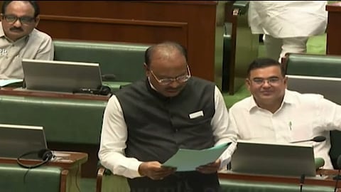 जनसुरक्षा विधेयक सभागृहात सादर; देशविरोधी कृत्य करणाऱ्यांवर होणार कठोर कारवाई, विधेयकावरून खडाजंगी होण्याची शक्यता