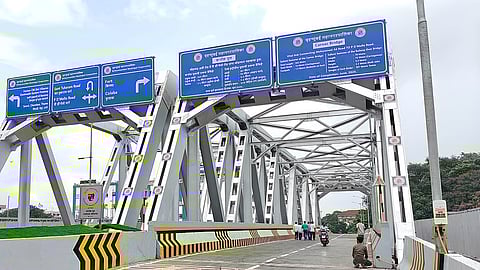 Mumbai : सिंदूर पुलाचे आज लोकार्पण; मुख्यमंत्र्यांसह उपमुख्यमंत्र्यांची विशेष उपस्थिती