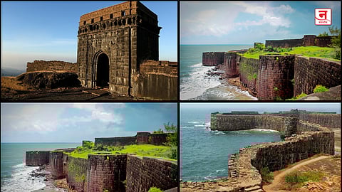 महाराष्ट्रातील किल्ल्यांच्या समावेशाकडे लागले लक्ष... युनेस्कोच्या जागतिक वारसा यादीसाठी नोंदणी प्रक्रिया सुरू