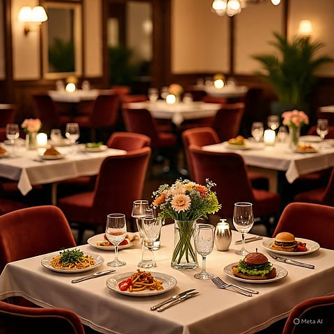 हॉटेल उद्योगावर मंदीचे सावट; शुल्क कमी न केल्यास ‘हॉटेल बंदचा’ व्यावसायिकांचा इशारा