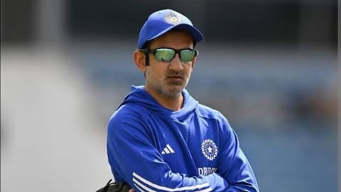 क्रिकेट दौरा म्हणजे कौटुंबिक सहल नव्हे! BCCI च्या नियमाला गंभीरचा पाठिंबा