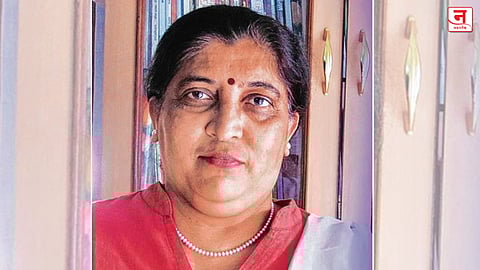 वर्षा देशपांडे यांना संयुक्त राष्ट्रसंघाचा पुरस्कार